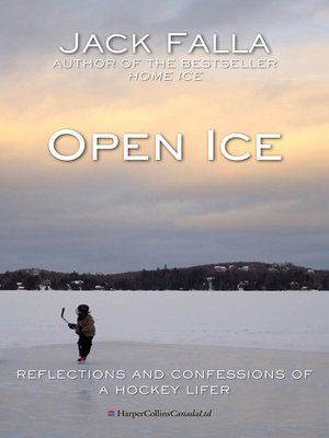 cover image of Open Ice